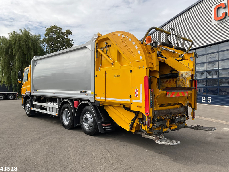 DAF FAN CF 290 Geesink 24m³ - Camión de basura: foto 4 DAF FAN CF 290 Geesink 24m³ - Camión de basura: foto 4