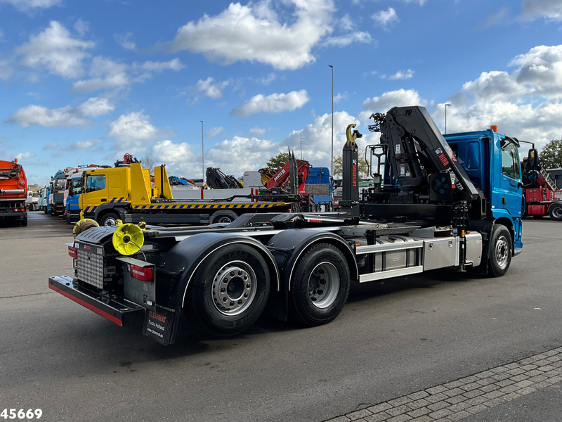 DAF FAN CF 340 Euro 6 Hiab 22 Tonmeter laadkraan Just 136.360 km! - Camión multibasculante: foto 5 DAF FAN CF 340 Euro 6 Hiab 22 Tonmeter laadkraan Just 136.360 km! - Camión multibasculante: foto 5