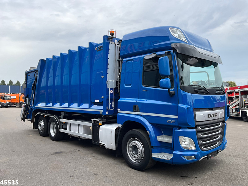 Leasing de DAF FAN CF 340 Euro 6 Zoeller 28m³ DAF FAN CF 340 Euro 6 Zoeller 28m³: foto 6