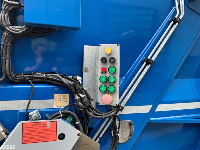 Leasing de DAF FAN CF 340 Euro 6 Zoeller 28m³ DAF FAN CF 340 Euro 6 Zoeller 28m³: foto 11