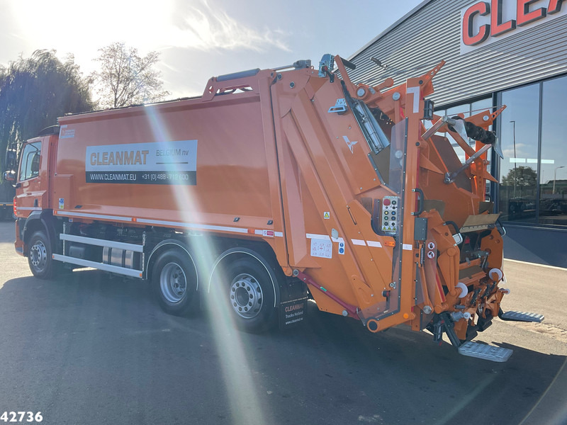 DAF FAN CF 340 Terberg RosRoca 23m³ + AE weegsysteem - Camión de basura: foto 4 DAF FAN CF 340 Terberg RosRoca 23m³ + AE weegsysteem - Camión de basura: foto 4
