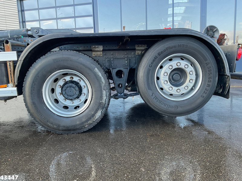 Leasing de DAF FAN CF 440 Euro 6 20 Ton haakarmsysteem DAF FAN CF 440 Euro 6 20 Ton haakarmsysteem: foto 7