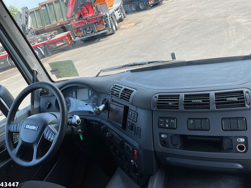 Leasing de DAF FAN CF 440 Euro 6 20 Ton haakarmsysteem DAF FAN CF 440 Euro 6 20 Ton haakarmsysteem: foto 8