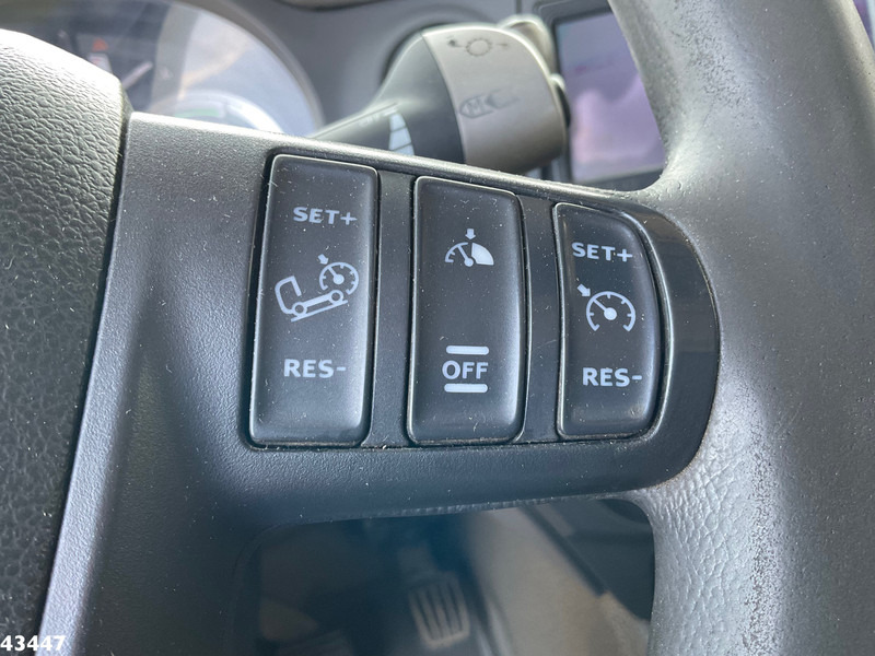 Leasing de DAF FAN CF 440 Euro 6 20 Ton haakarmsysteem DAF FAN CF 440 Euro 6 20 Ton haakarmsysteem: foto 9