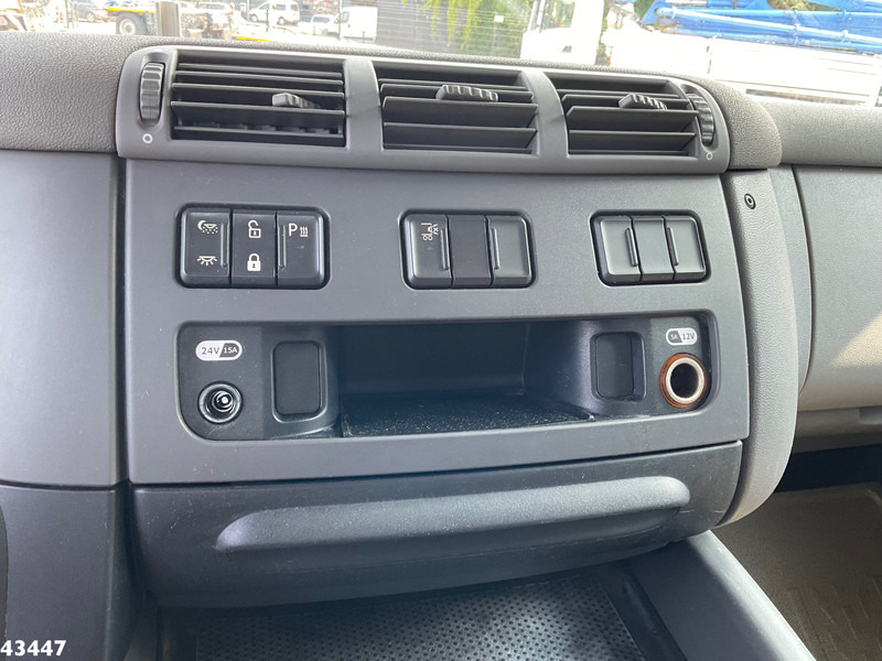 Leasing de DAF FAN CF 440 Euro 6 20 Ton haakarmsysteem DAF FAN CF 440 Euro 6 20 Ton haakarmsysteem: foto 11