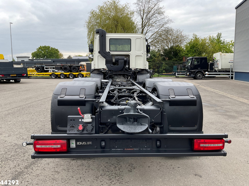 DAF FAN CF 450 Euro 6 Chassis Cabine - Camión chasis: foto 3 DAF FAN CF 450 Euro 6 Chassis Cabine - Camión chasis: foto 3