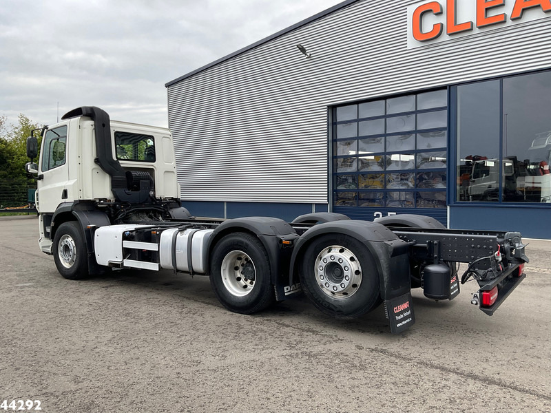 DAF FAN CF 450 Euro 6 Chassis Cabine - Camión chasis: foto 2 DAF FAN CF 450 Euro 6 Chassis Cabine - Camión chasis: foto 2