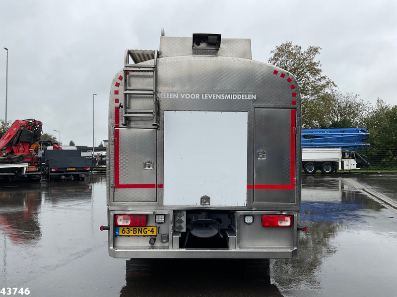 DAF FAN CF 450 Euro 6 RVS Milchtank - Camión cisterna: foto 3 DAF FAN CF 450 Euro 6 RVS Milchtank - Camión cisterna: foto 3