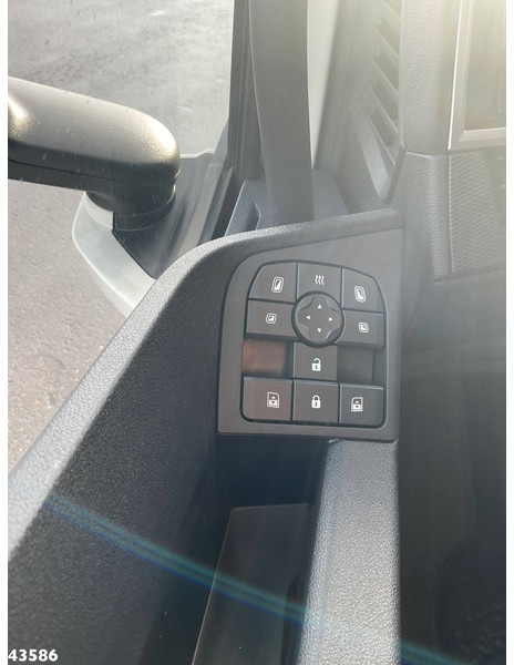 Camión de basura DAF FAN XD 340 Hiab 23 Tonmeter laadkraan: foto 19 Camión de basura DAF FAN XD 340 Hiab 23 Tonmeter laadkraan: foto 19