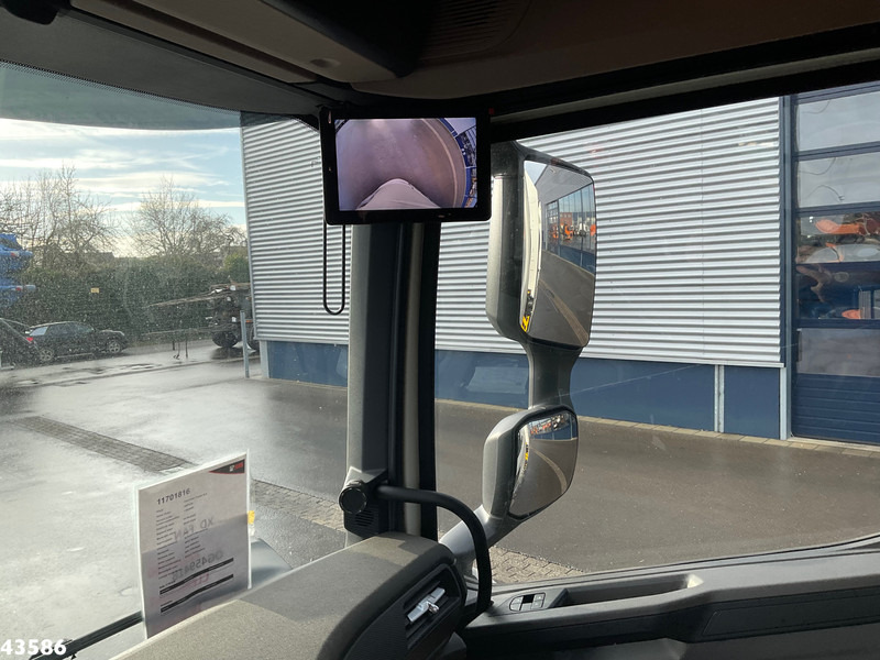 Camión de basura DAF FAN XD 340 Hiab 23 Tonmeter laadkraan: foto 17 Camión de basura DAF FAN XD 340 Hiab 23 Tonmeter laadkraan: foto 17