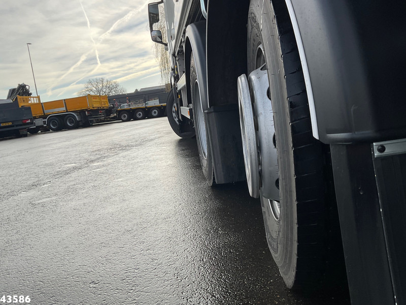 Camión de basura DAF FAN XD 340 Hiab 23 Tonmeter laadkraan: foto 12 Camión de basura DAF FAN XD 340 Hiab 23 Tonmeter laadkraan: foto 12