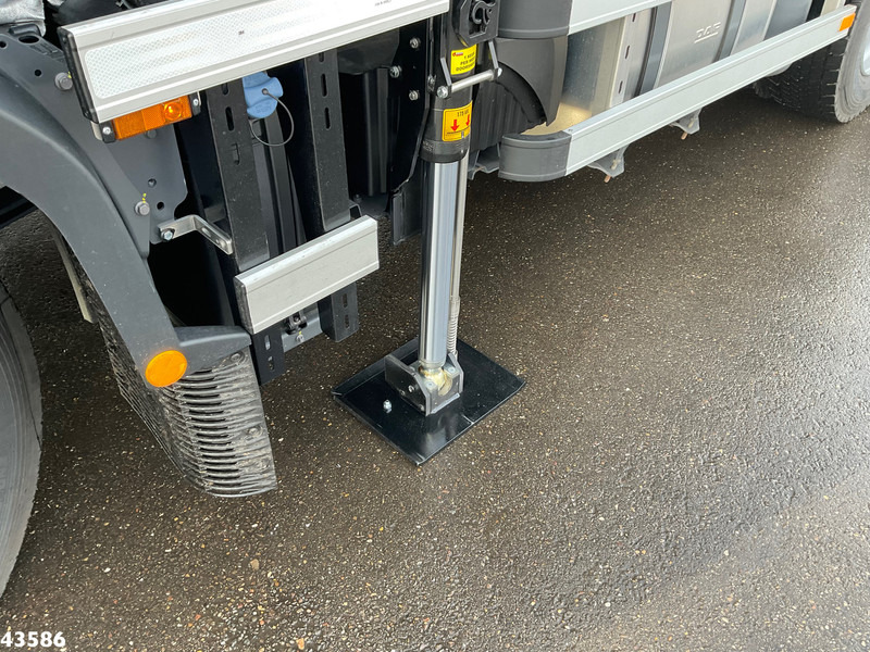 Camión de basura DAF FAN XD 340 Hiab 23 Tonmeter laadkraan: foto 7 Camión de basura DAF FAN XD 340 Hiab 23 Tonmeter laadkraan: foto 7