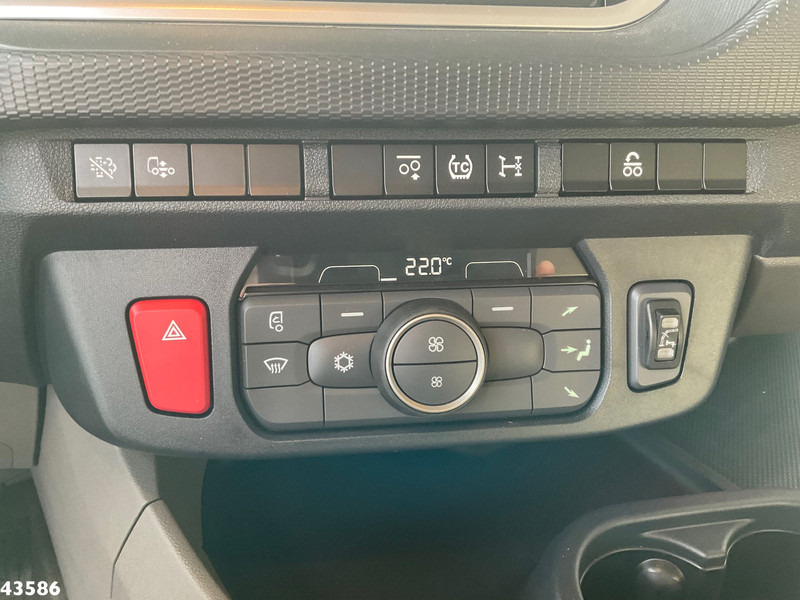 Camión de basura DAF FAN XD 340 Hiab 23 Tonmeter laadkraan: foto 15 Camión de basura DAF FAN XD 340 Hiab 23 Tonmeter laadkraan: foto 15