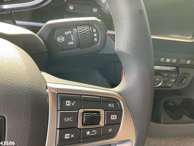 Camión de basura DAF FAN XD 340 Hiab 23 Tonmeter laadkraan: foto 18 Camión de basura DAF FAN XD 340 Hiab 23 Tonmeter laadkraan: foto 18