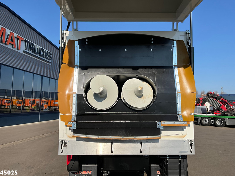 Camión de basura DAF FAN XD 340 VDL Translift zijlader: foto 14 Camión de basura DAF FAN XD 340 VDL Translift zijlader: foto 14