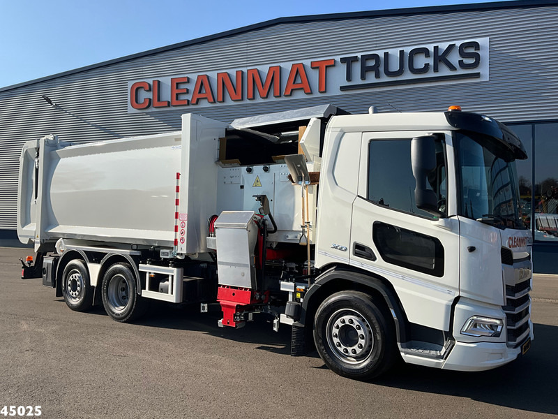 Camión de basura DAF FAN XD 340 VDL Translift zijlader: foto 7 Camión de basura DAF FAN XD 340 VDL Translift zijlader: foto 7