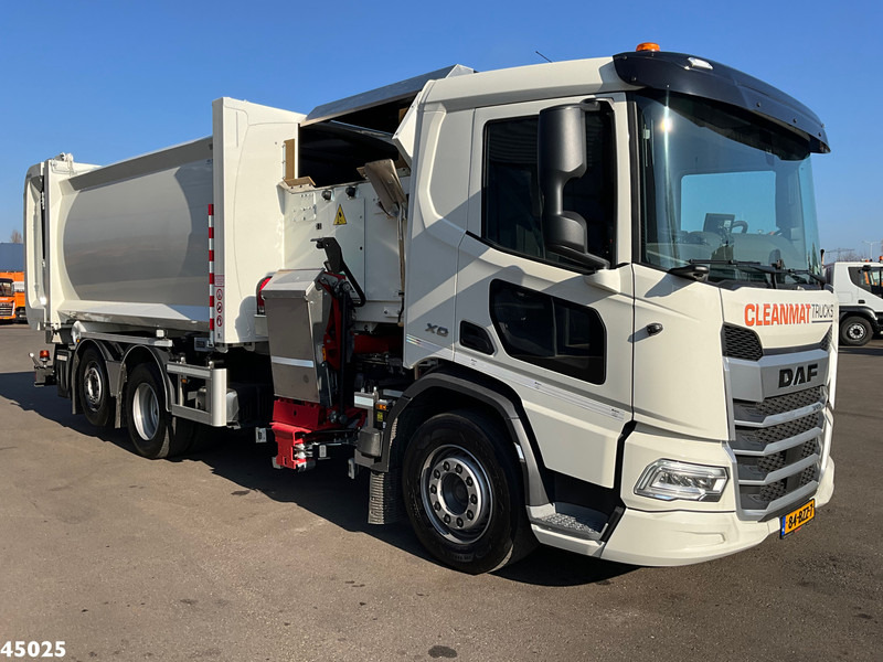 Camión de basura DAF FAN XD 340 VDL Translift zijlader: foto 6 Camión de basura DAF FAN XD 340 VDL Translift zijlader: foto 6
