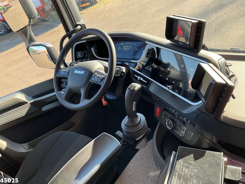 Camión de basura DAF FAN XD 340 VDL Translift zijlader: foto 20 Camión de basura DAF FAN XD 340 VDL Translift zijlader: foto 20