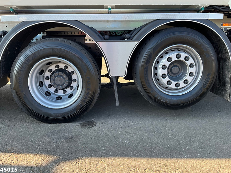 Camión de basura DAF FAN XD 340 VDL Translift zijlader: foto 18 Camión de basura DAF FAN XD 340 VDL Translift zijlader: foto 18