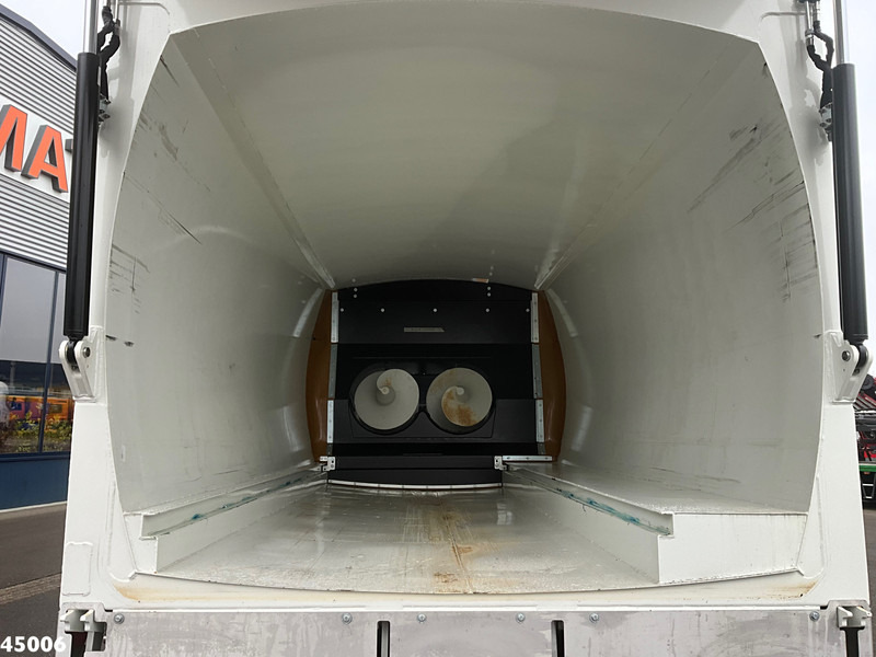 Camión de basura DAF FAN XD 340 VDL Translift zijlader: foto 13