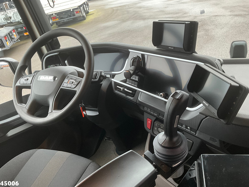 Camión de basura DAF FAN XD 340 VDL Translift zijlader: foto 19