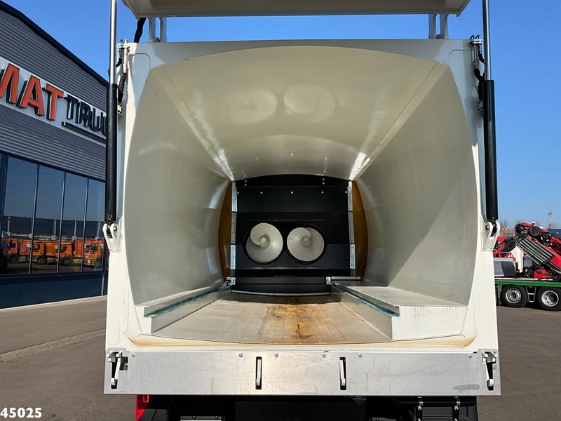 Camión de basura DAF FAN XD 340 VDL Translift zijlader: foto 15 Camión de basura DAF FAN XD 340 VDL Translift zijlader: foto 15