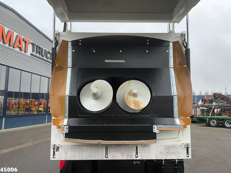 Camión de basura DAF FAN XD 340 VDL Translift zijlader: foto 14
