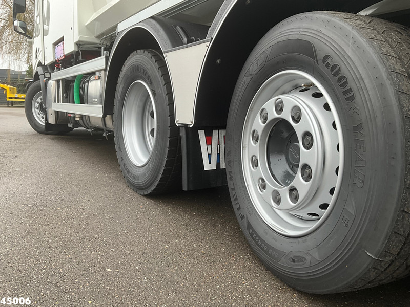 Camión de basura DAF FAN XD 340 VDL Translift zijlader: foto 17