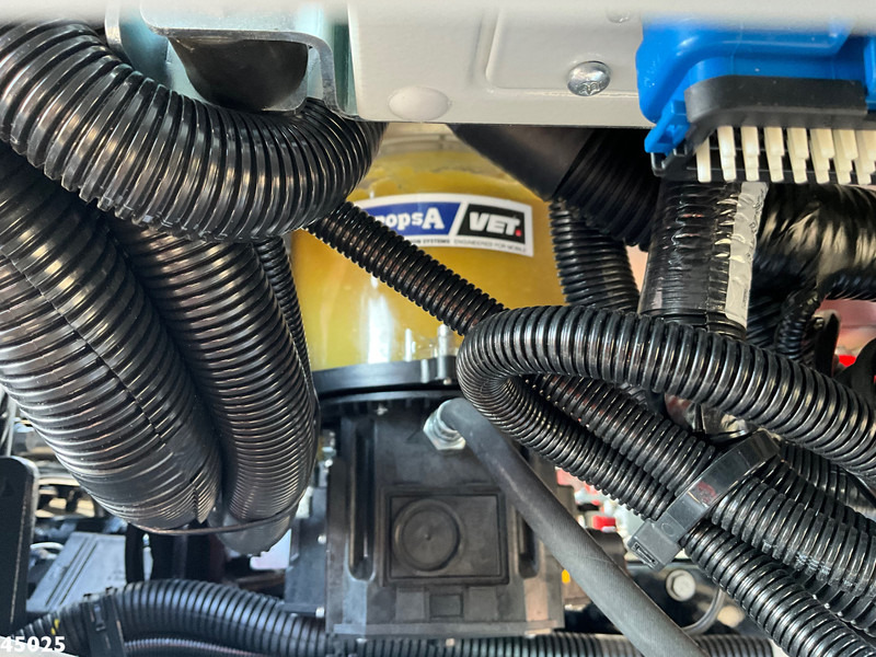 Camión de basura DAF FAN XD 340 VDL Translift zijlader: foto 16 Camión de basura DAF FAN XD 340 VDL Translift zijlader: foto 16