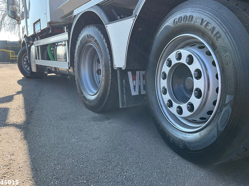 Camión de basura DAF FAN XD 340 VDL Translift zijlader: foto 17 Camión de basura DAF FAN XD 340 VDL Translift zijlader: foto 17