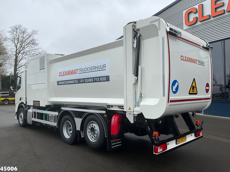 Camión de basura DAF FAN XD 340 VDL Translift zijlader: foto 9