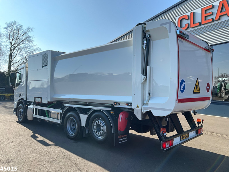 Camión de basura DAF FAN XD 340 VDL Translift zijlader: foto 12 Camión de basura DAF FAN XD 340 VDL Translift zijlader: foto 12