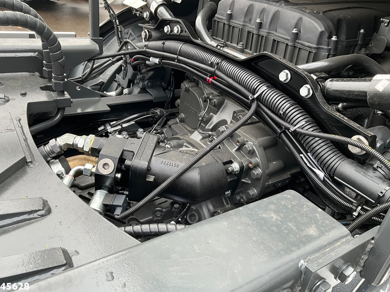 Leasing de DAF FAN XD 450 Euro 6 Hyva 26 Ton haakarmsysteem DAF FAN XD 450 Euro 6 Hyva 26 Ton haakarmsysteem: foto 8