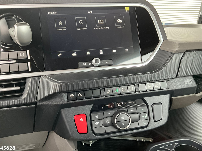 Leasing de DAF FAN XD 450 Euro 6 Hyva 26 Ton haakarmsysteem DAF FAN XD 450 Euro 6 Hyva 26 Ton haakarmsysteem: foto 13