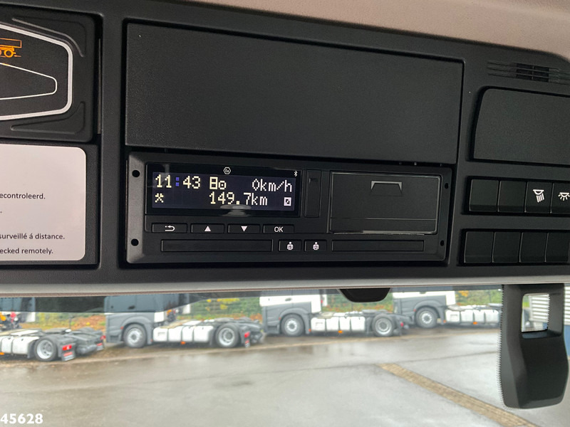 Leasing de DAF FAN XD 450 Euro 6 Hyva 26 Ton haakarmsysteem DAF FAN XD 450 Euro 6 Hyva 26 Ton haakarmsysteem: foto 19