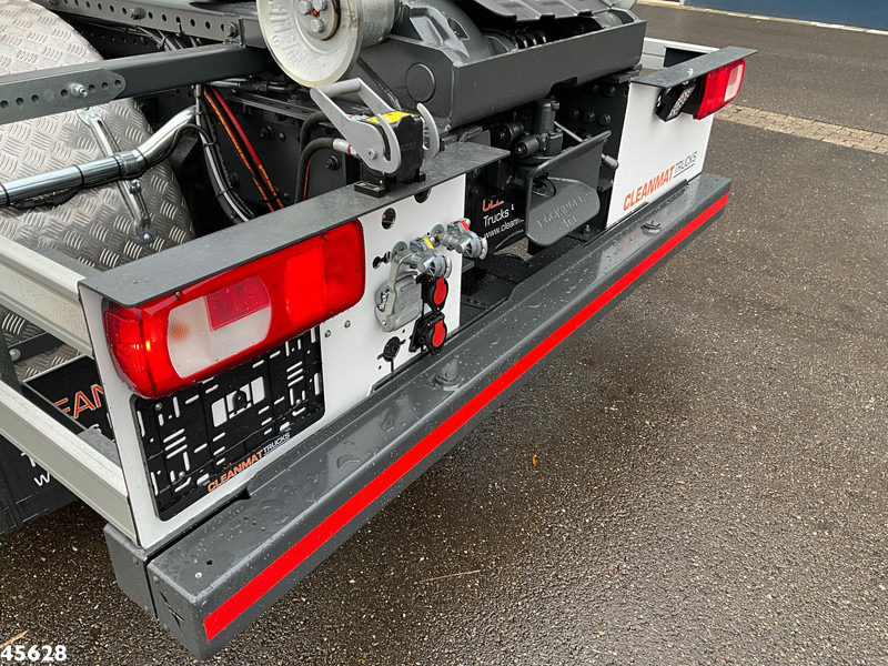 Leasing de DAF FAN XD 450 Euro 6 Hyva 26 Ton haakarmsysteem DAF FAN XD 450 Euro 6 Hyva 26 Ton haakarmsysteem: foto 7