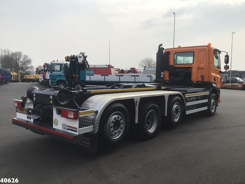 DAF FAQ CF 430 VDL 30 Ton haakarmsysteem - Camión multibasculante: foto 3 DAF FAQ CF 430 VDL 30 Ton haakarmsysteem - Camión multibasculante: foto 3