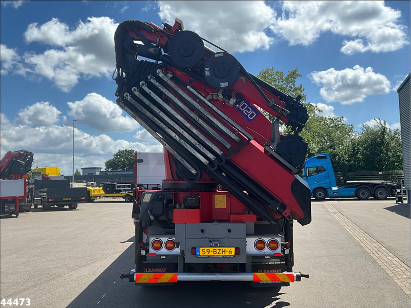 Leasing de DAF FAQ CF 510 8x2 Euro 6 HMF 40 Tonmeter laadkraan + Fly-JIb DAF FAQ CF 510 8x2 Euro 6 HMF 40 Tonmeter laadkraan + Fly-JIb: foto 8 Leasing de DAF FAQ CF 510 8x2 Euro 6 HMF 40 Tonmeter laadkraan + Fly-JIb DAF FAQ CF 510 8x2 Euro 6 HMF 40 Tonmeter laadkraan + Fly-JIb: foto 8