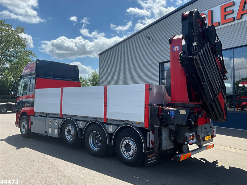 Leasing de DAF FAQ CF 510 8x2 Euro 6 HMF 40 Tonmeter laadkraan + Fly-JIb DAF FAQ CF 510 8x2 Euro 6 HMF 40 Tonmeter laadkraan + Fly-JIb: foto 6 Leasing de DAF FAQ CF 510 8x2 Euro 6 HMF 40 Tonmeter laadkraan + Fly-JIb DAF FAQ CF 510 8x2 Euro 6 HMF 40 Tonmeter laadkraan + Fly-JIb: foto 6