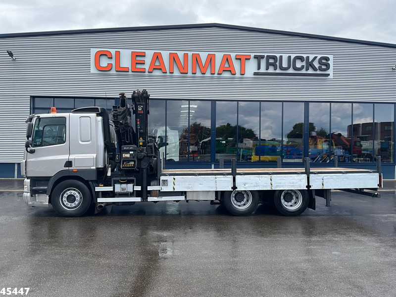 DAF FAS 85 CF 410 Hiab 37 Tonmeter laadkraan Just 115.298 km! - Camión grúa: foto 4 DAF FAS 85 CF 410 Hiab 37 Tonmeter laadkraan Just 115.298 km! - Camión grúa: foto 4