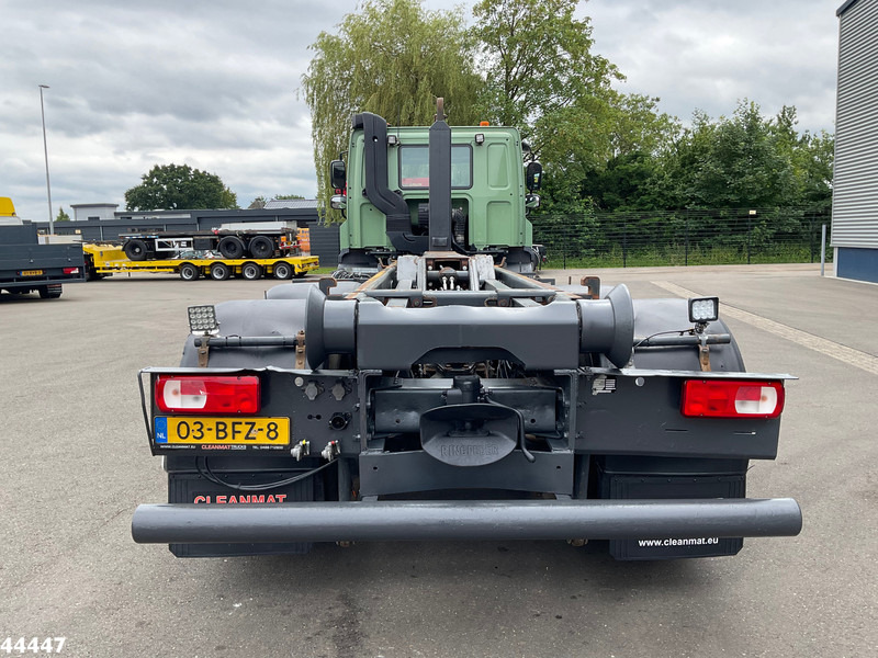DAF FAS CF 400 Euro 6 VDL 21 Ton haakarmsysteem - Camión multibasculante: foto 3 DAF FAS CF 400 Euro 6 VDL 21 Ton haakarmsysteem - Camión multibasculante: foto 3