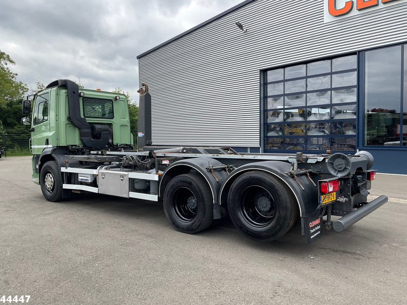 DAF FAS CF 400 Euro 6 VDL 21 Ton haakarmsysteem - Camión multibasculante: foto 2 DAF FAS CF 400 Euro 6 VDL 21 Ton haakarmsysteem - Camión multibasculante: foto 2