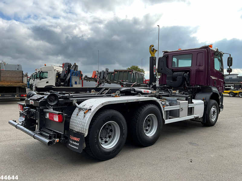 DAF FAT CF 480 6x4 Euro 6 Hyvalift 20 Ton haakarmsysteem Just 88.552 km! - Camión multibasculante: foto 5 DAF FAT CF 480 6x4 Euro 6 Hyvalift 20 Ton haakarmsysteem Just 88.552 km! - Camión multibasculante: foto 5