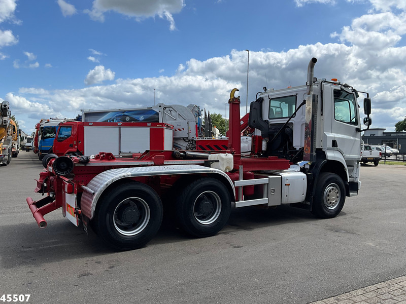 DAF FAT CF 530 Euro 6 Marrel 22 Ton haakarmsysteem - Camión multibasculante: foto 3 DAF FAT CF 530 Euro 6 Marrel 22 Ton haakarmsysteem - Camión multibasculante: foto 3