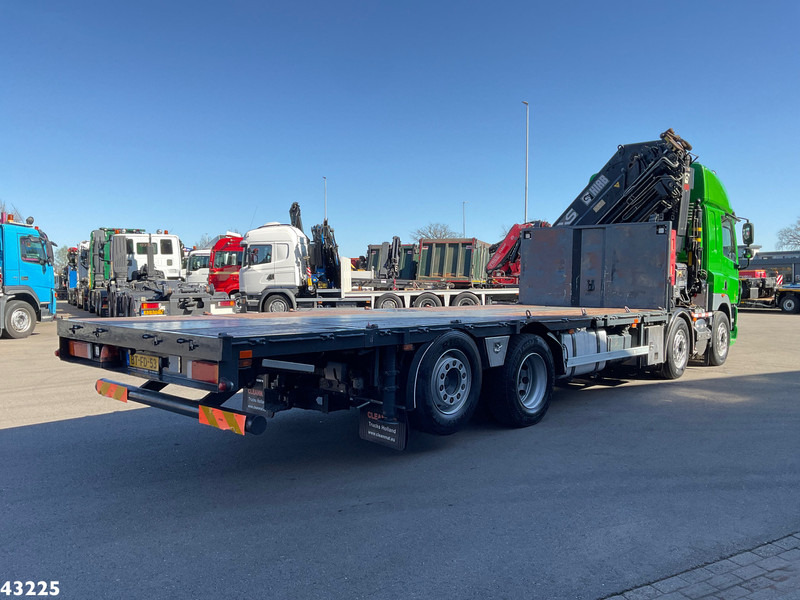 DAF FAX 85 CF 410 Euro 5 Hiab 60 Tonmeter laadkraan - Camión grúa: foto 5 DAF FAX 85 CF 410 Euro 5 Hiab 60 Tonmeter laadkraan - Camión grúa: foto 5