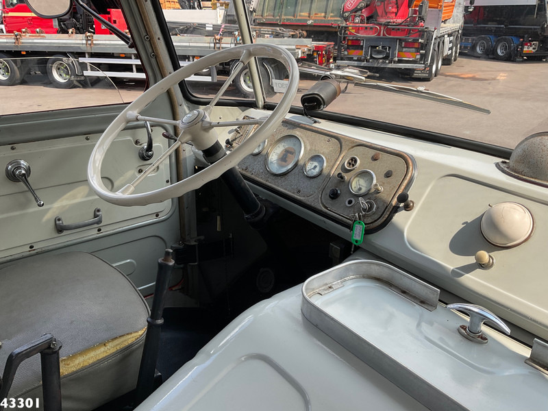 Leasing de DAF T1300 ''Kikker'' Bergingswagen DAF T1300 ''Kikker'' Bergingswagen: foto 12