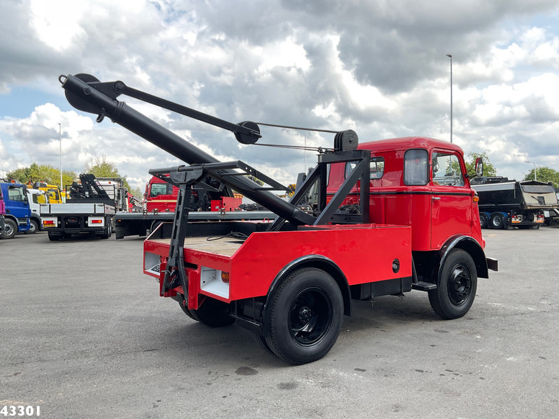 Leasing de DAF T1300 ''Kikker'' Bergingswagen DAF T1300 ''Kikker'' Bergingswagen: foto 6