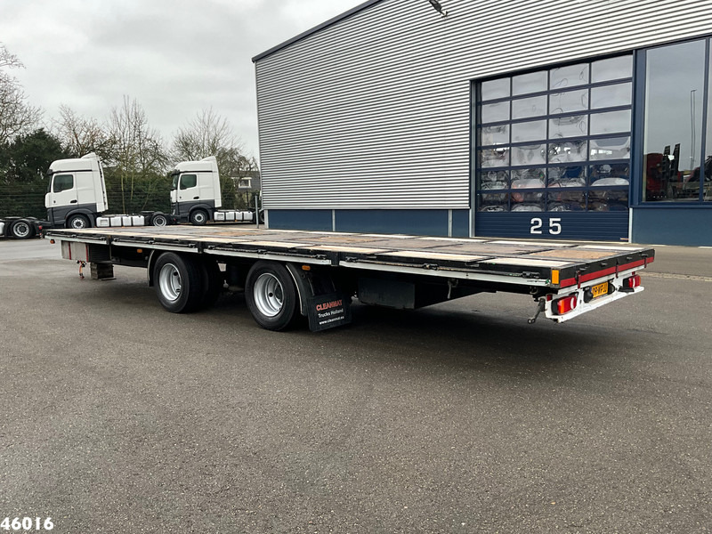 DRACO 2-assige aanhangwagen - Remolque plataforma/ Caja abierta: foto 3 DRACO 2-assige aanhangwagen - Remolque plataforma/ Caja abierta: foto 3