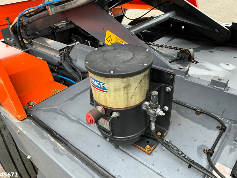 Barredora vial Dulevo 6000T Euro 6 met 3-e borstel: foto 11 Barredora vial Dulevo 6000T Euro 6 met 3-e borstel: foto 11