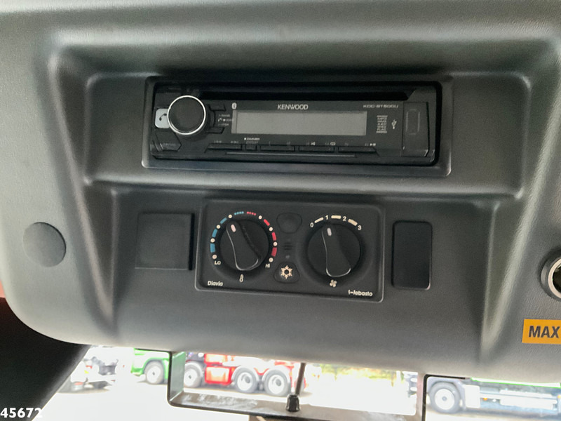 Barredora vial Dulevo 6000T Euro 6 met 3-e borstel: foto 20 Barredora vial Dulevo 6000T Euro 6 met 3-e borstel: foto 20